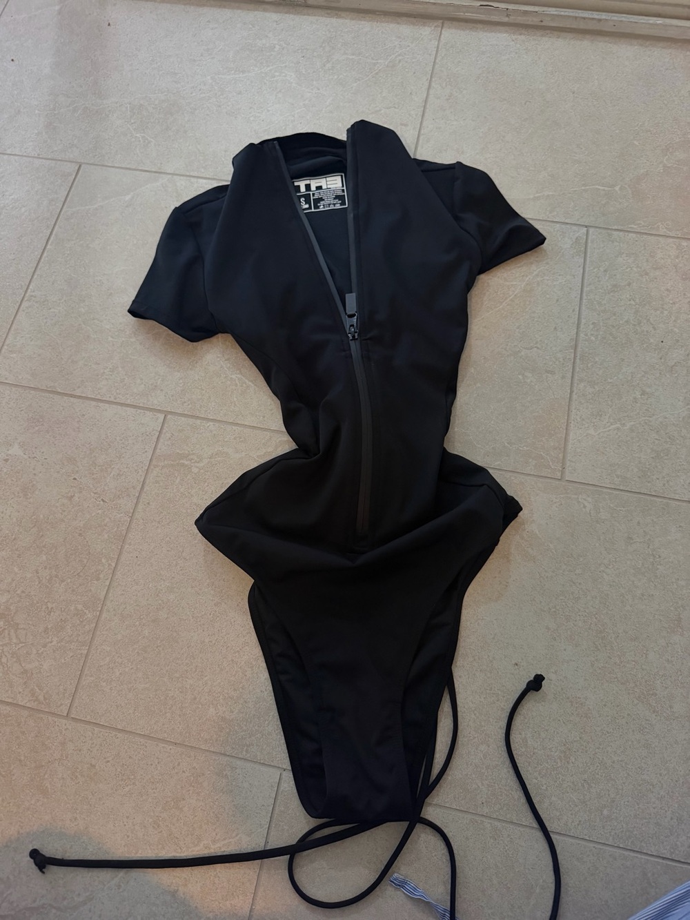 TA3 Short Sleeve Surfy black
